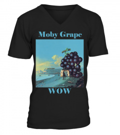173-BK. Moby Grape - Wow