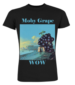 173-BK. Moby Grape - Wow