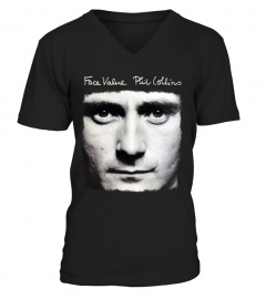 BBRB-037-BK. Phil Collins - Face Value