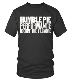 BBRB-141-BK. Humble Pie - Performance Rockin' the Fillmore