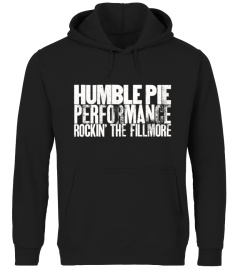 BBRB-141-BK. Humble Pie - Performance Rockin' the Fillmore
