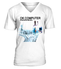 BBRB-018-WT. Radiohead - OK Computer