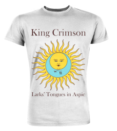 BBRB-046-WT. King Crimson - Larks' Tongues in Aspic