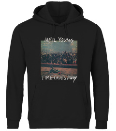 CTR70S-058-BK. Neil Young - Time Fades Away