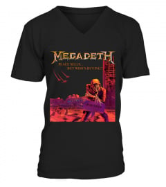 COVER-096-BK. Megadeth - Peace Sells...But Who's Buying
