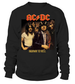 COVER-60-BK. ACDC - Highway To Hell (3)