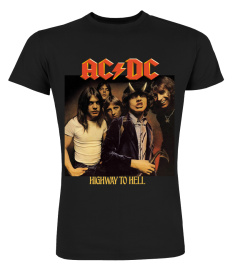 COVER-60-BK. ACDC - Highway To Hell (3)