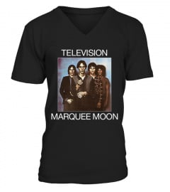 COVER-304-BK. Television - Marquee Moon