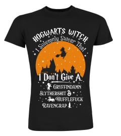 Hogwarts Witch