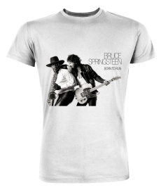 COVER-191-WT. Bruce Springsteen, E Street Band - Born to Run