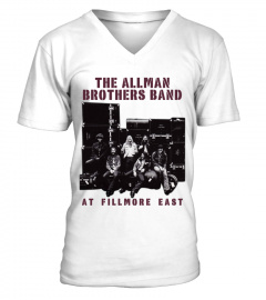 COVER-148-WT. The Allman Brothers, 'At Fillmore East'