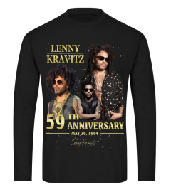 45anniversaryab Lenny Kravitz