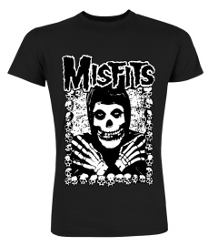 Misfits - The Crimson Ghost