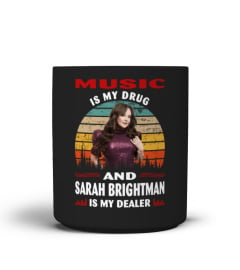 MUSIC Sarah Brightman
