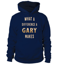 Gary Makes