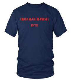 Hawaii Ironman : L'Original