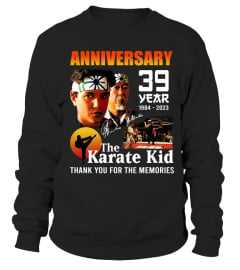 091. The Karate Kid BK