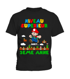 FR - NIVEAU SUPÉRIEUR