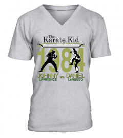 030. The Karate Kid (1984) GR