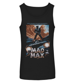 MDMX1-022-BK. Mad Max vintage