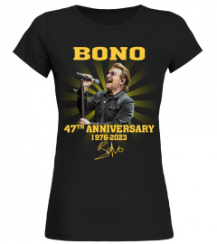 anniversary Bono