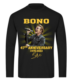 anniversary Bono