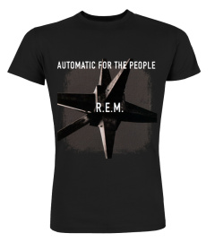 RK90S--BK. R.E.M. - Automatic for the People (1)