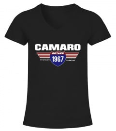 1967 Camaro American Muscle Chevrolet Chevy  BK