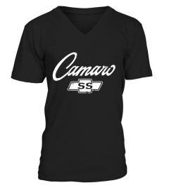 CAMARO SS Logo BL