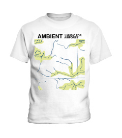 Brian Eno, Ambient 1 Music For Airports WT