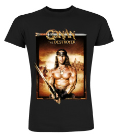 019. Conan The Barbarian (1982) BK