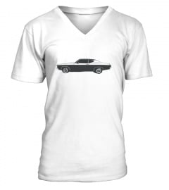 1969 Chevelle SS T-shirt, '69 Malibu WT