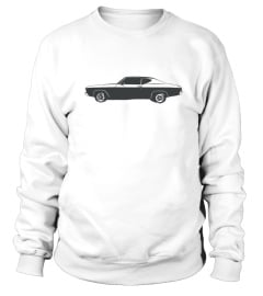 1969 Chevelle SS T-shirt, '69 Malibu WT