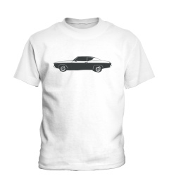 1969 Chevelle SS T-shirt, '69 Malibu WT