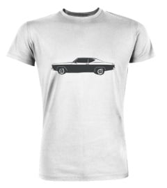 1969 Chevelle SS T-shirt, '69 Malibu WT