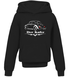 Classic Beetle Tshirt Kaefer Oldschool aircooled bug BK