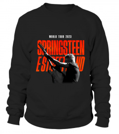 Two Sided Bruce Springsteen World Tour 2023  Shirt