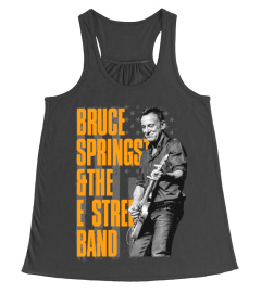 Two Sided Bruce Springsteen And The E Street Band Tour Shirt 2023