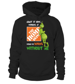 the home depot