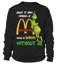 Mcdonald's Grinch