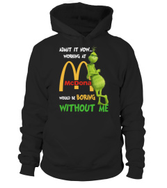 Mcdonald's Grinch