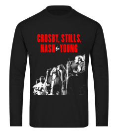 Crosby, Stills, Nash &amp; Young BK (13)