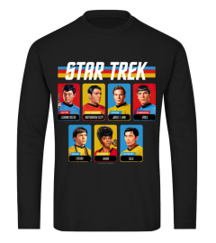 118. Star Trek BK