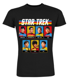 118. Star Trek BK