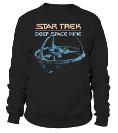 097. Star Trek Deep Space Nine Space Station BK