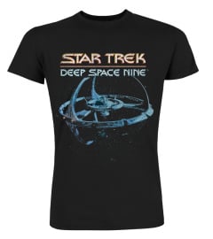 097. Star Trek Deep Space Nine Space Station BK