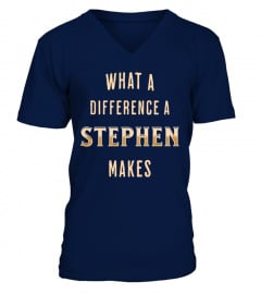 Stephen Makes