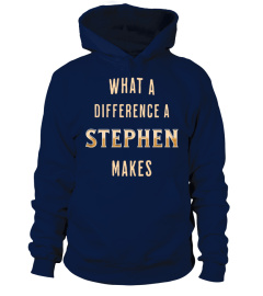 Stephen Makes