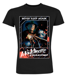 028. A Nightmare on Elm Street BK