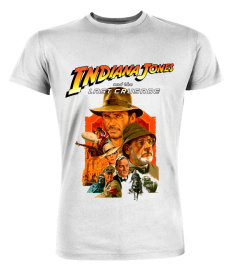 Indiana Jones and the Last Crusade WT 001